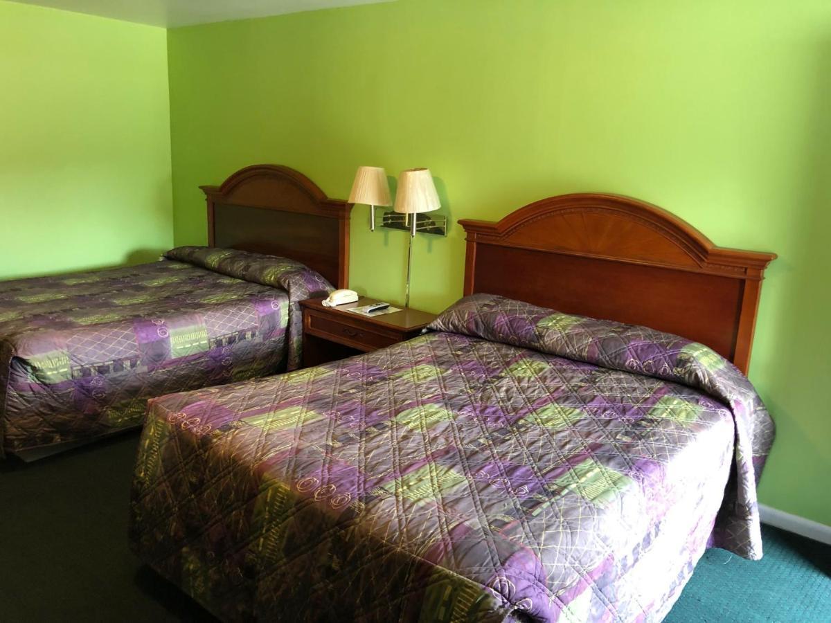 Ranch House Motel Marksville Zewnętrze zdjęcie